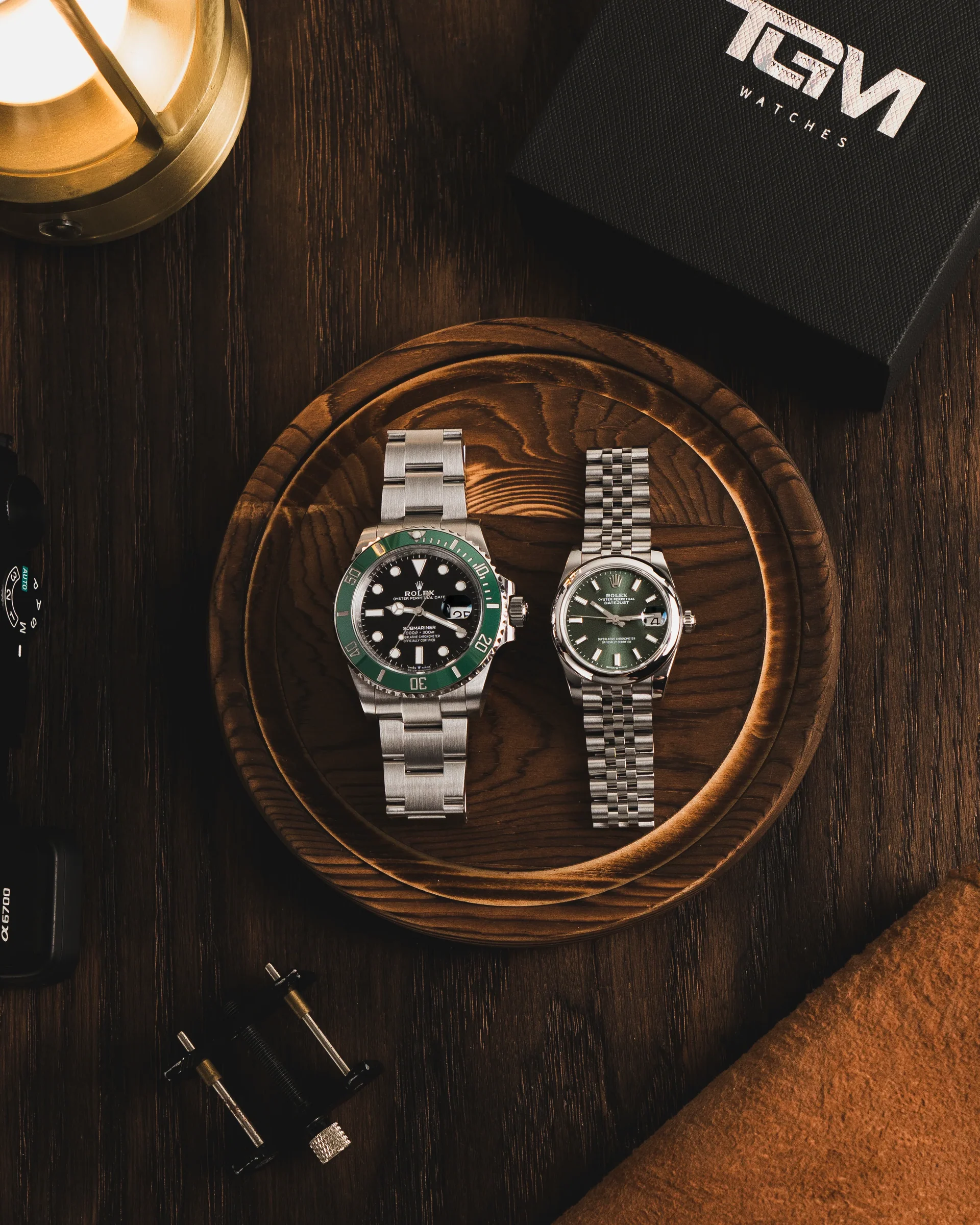 Elevate Your Wrist Game